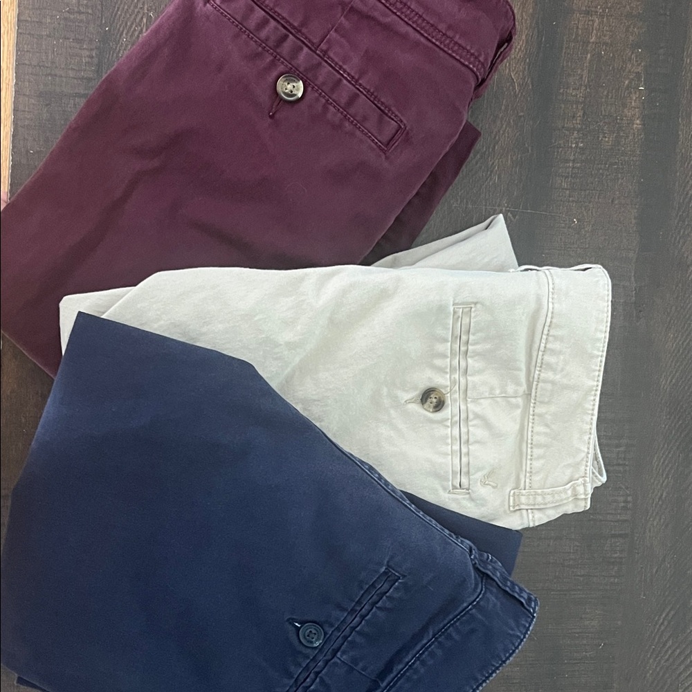 Women’s American Eagle Skinny Kick Boot Pants Bundle